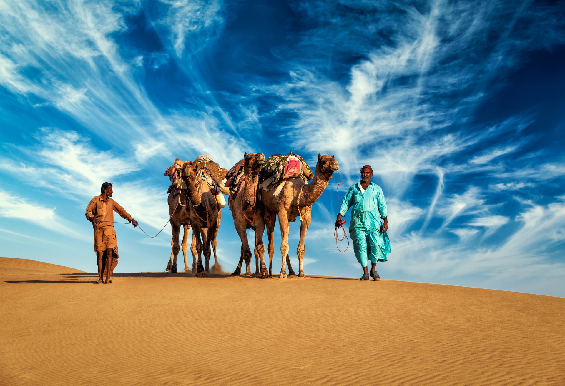 Rajasthan is a state that is believed to have more history than the rest of the country put together.
