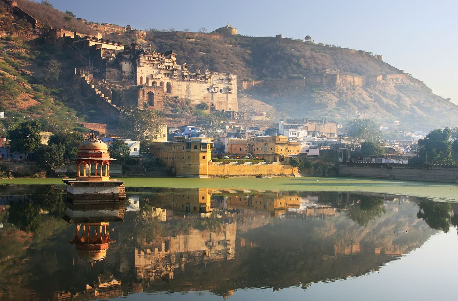Bundi in Rajasthan