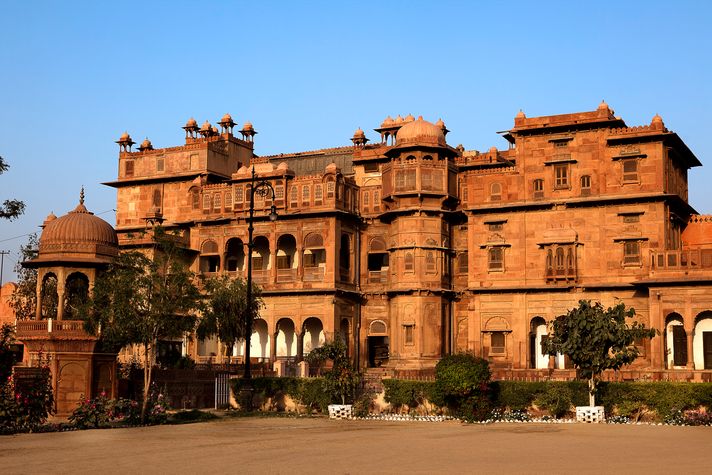 Junagarh Fort in Bikaner