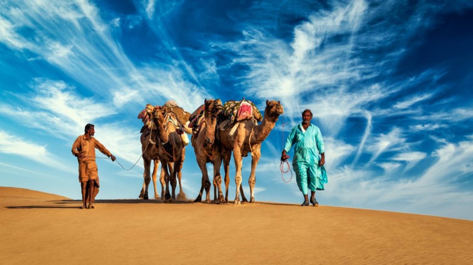 Top 11 Places to Visit in Rajasthan