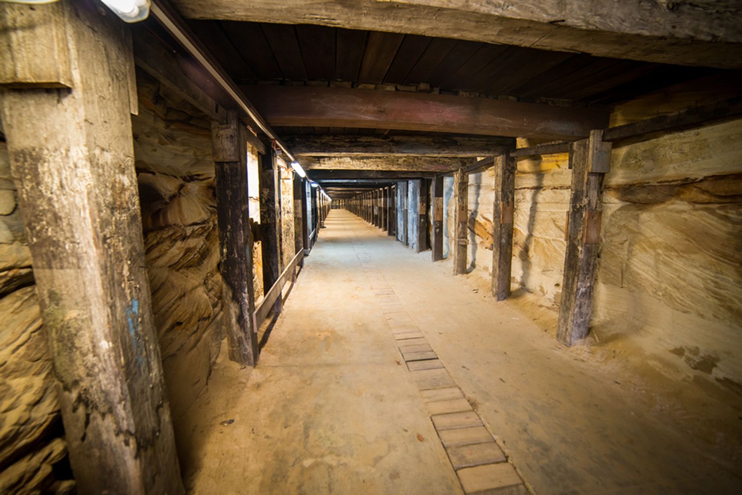 Places to visit in Sydney Cockatoo Island