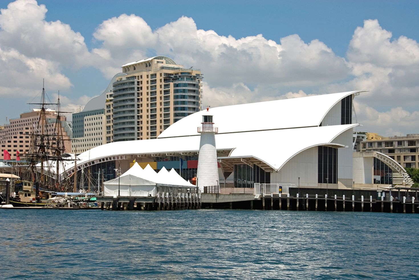 Places to visit in Sydney Maritime Museum
