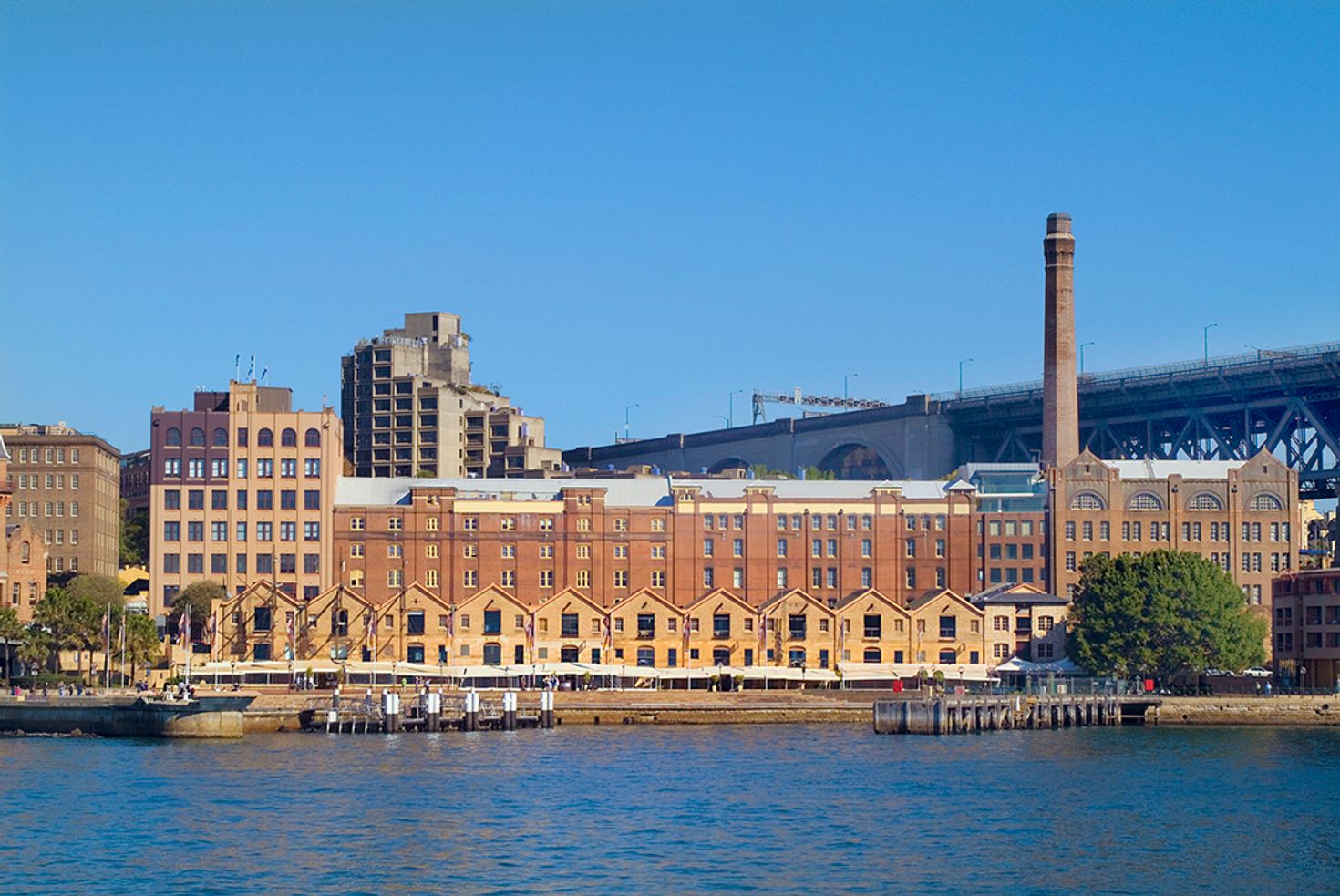 Places to visit in Sydney The Rocks