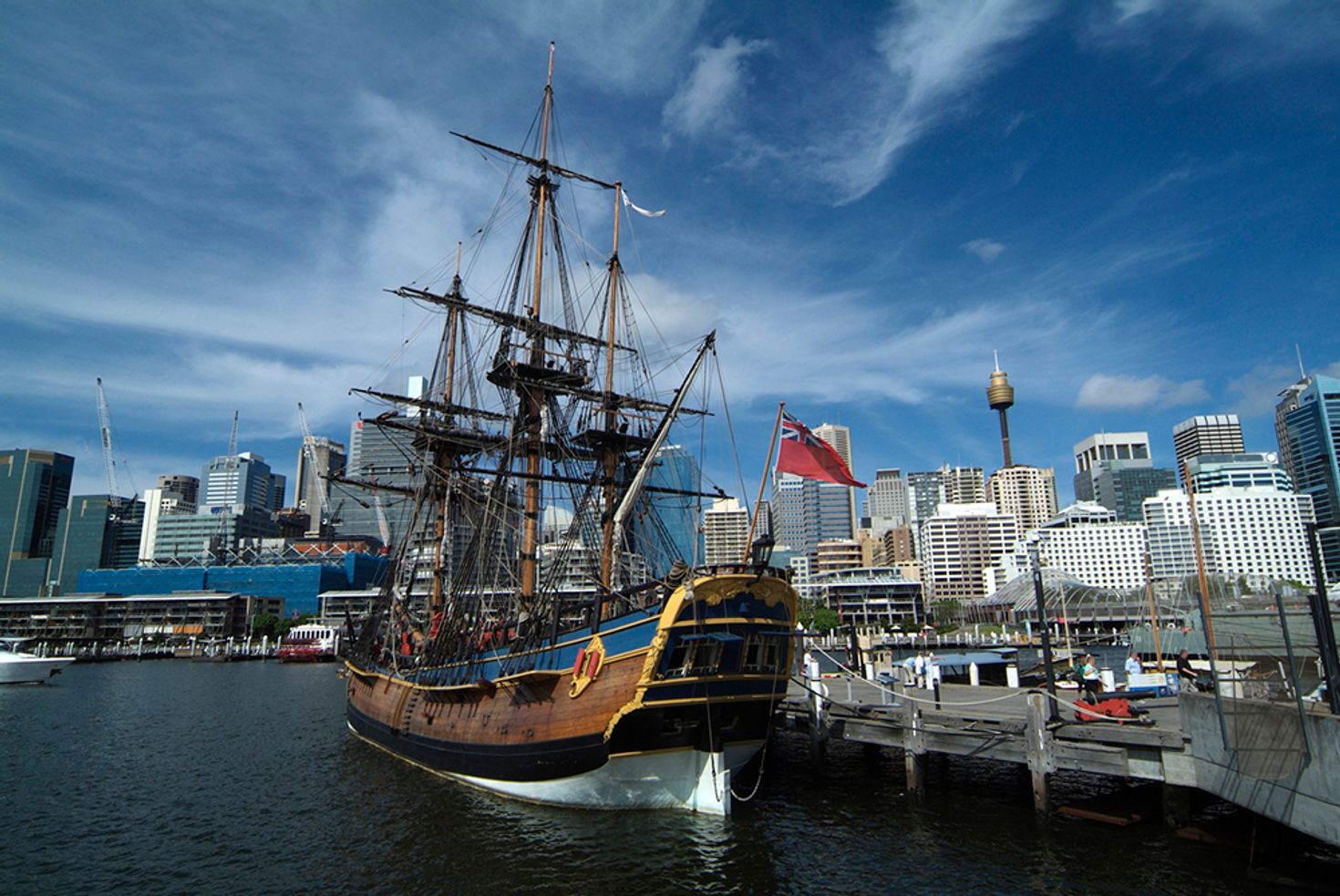 Places to visit in Sydney, Martime museum ship