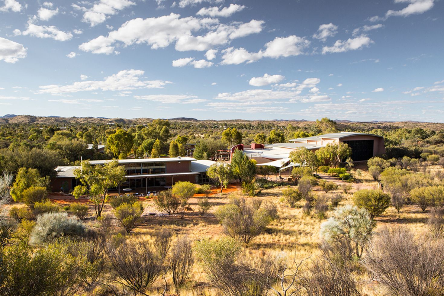 You can choose from a range of things to do in Alice Springs Desert Park.