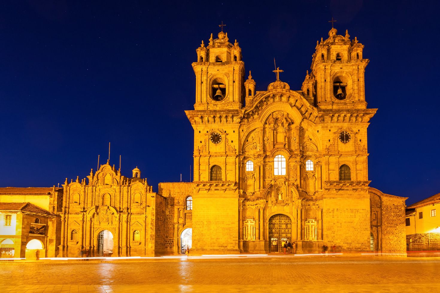 La Catedral in Cusco is a must visit site