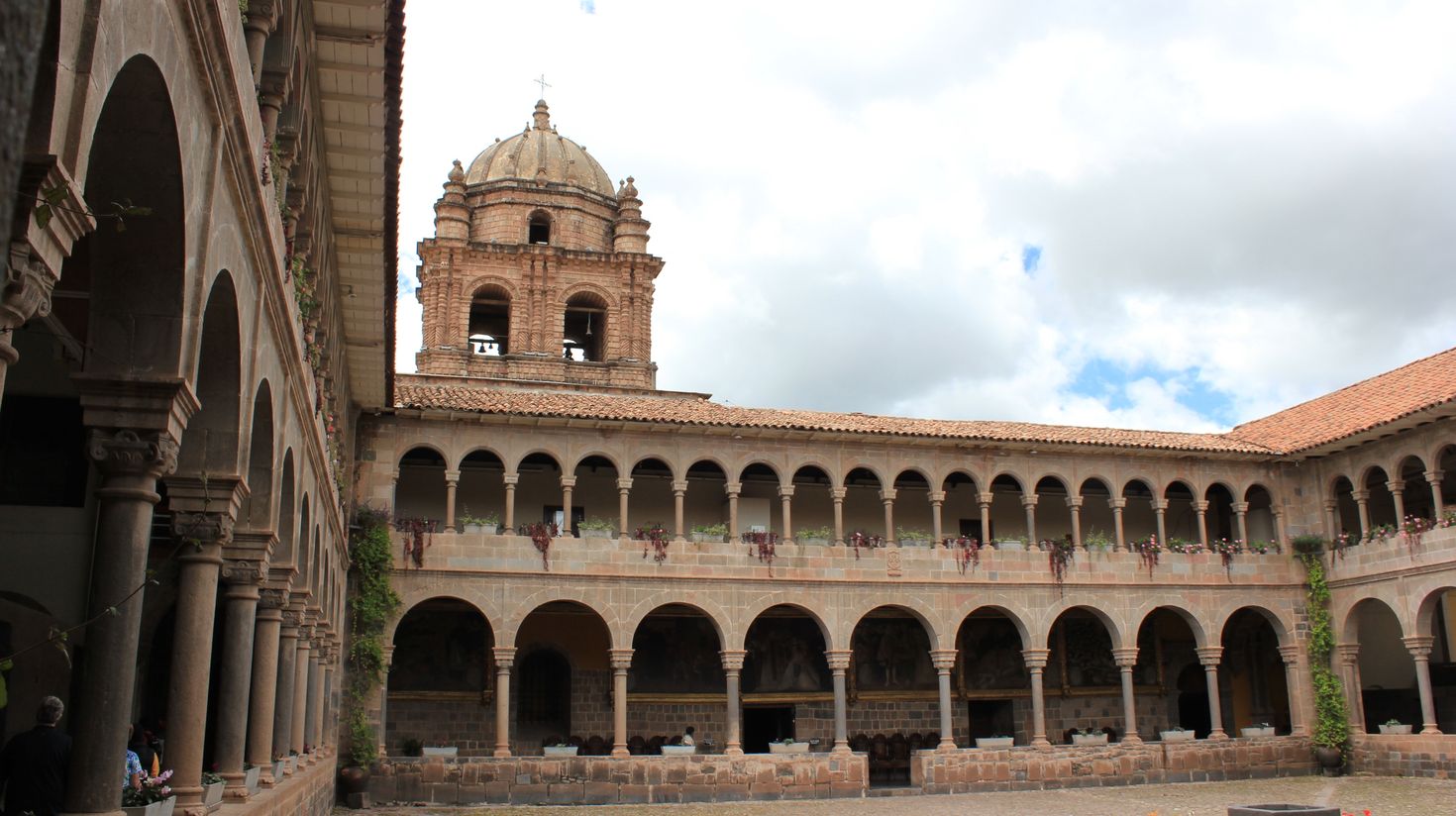 Things to do in Peru includes a visit to Qorikancha