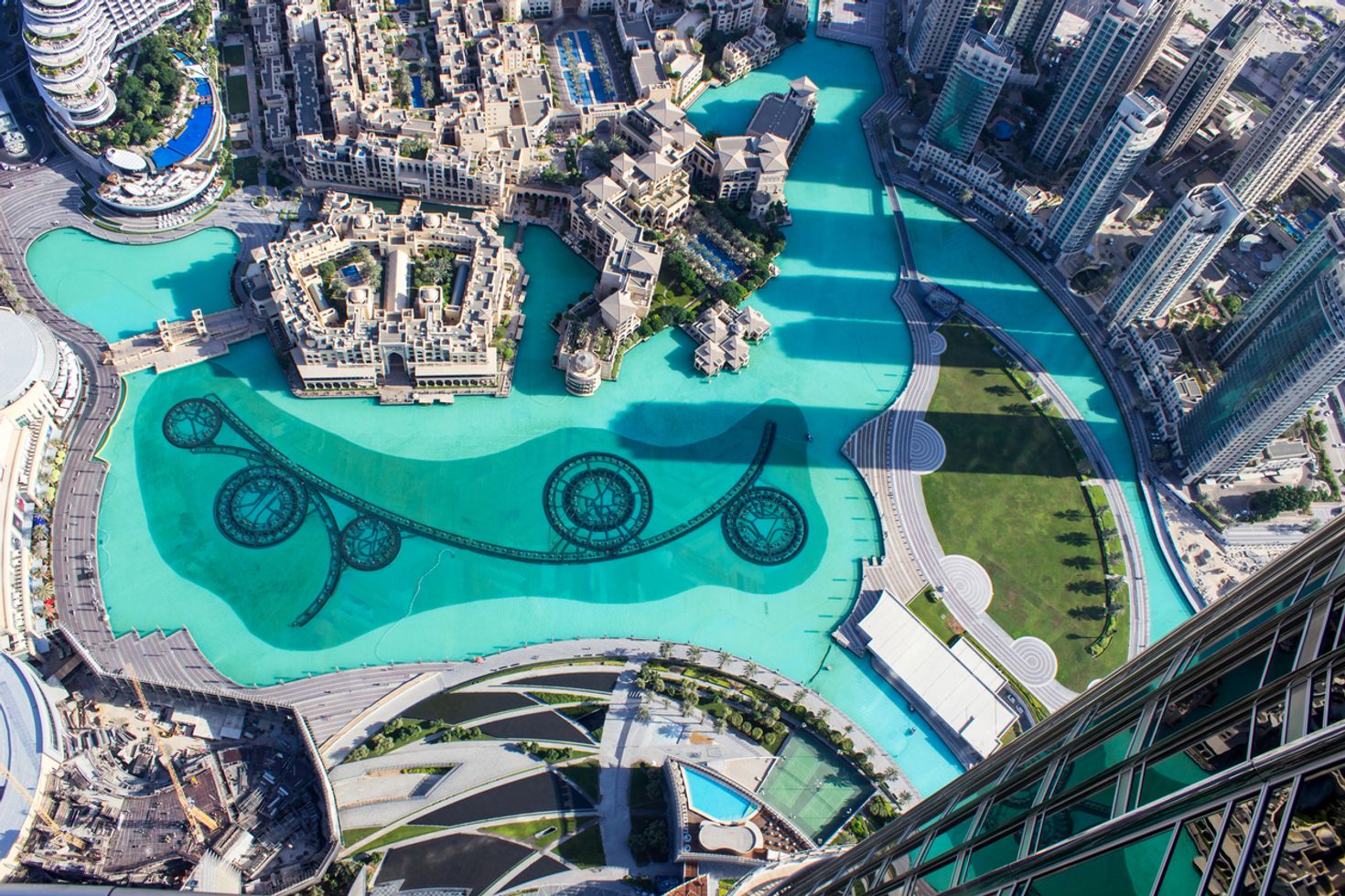 dubai things to do burj khalifa