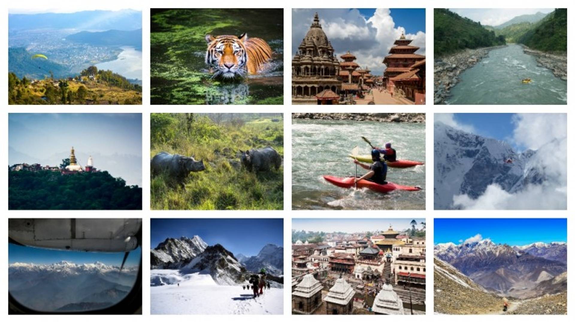 Things to Do in Nepal