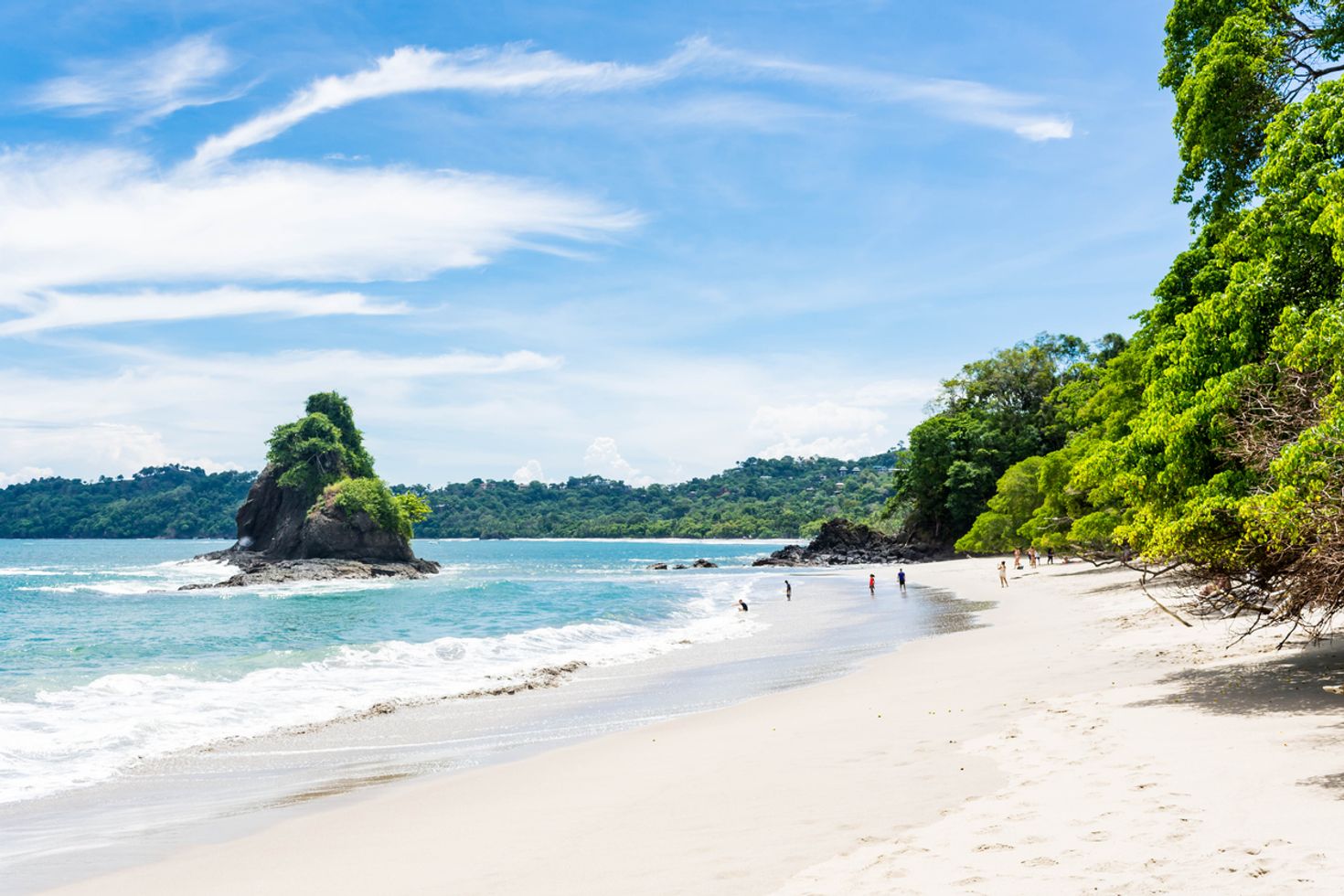 Travel tips for Costa Rica beach