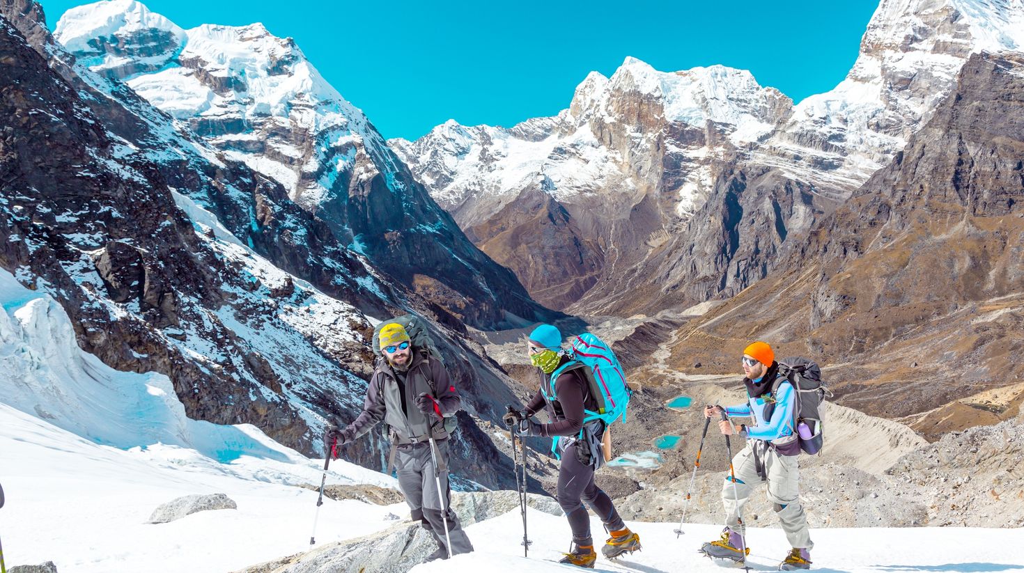 Annapurna Circuit Trek in Nepal