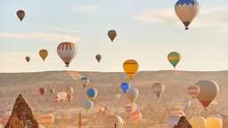 Turkey in 14 Days: 3 Recommended 14-Day Itineraries to Turkey