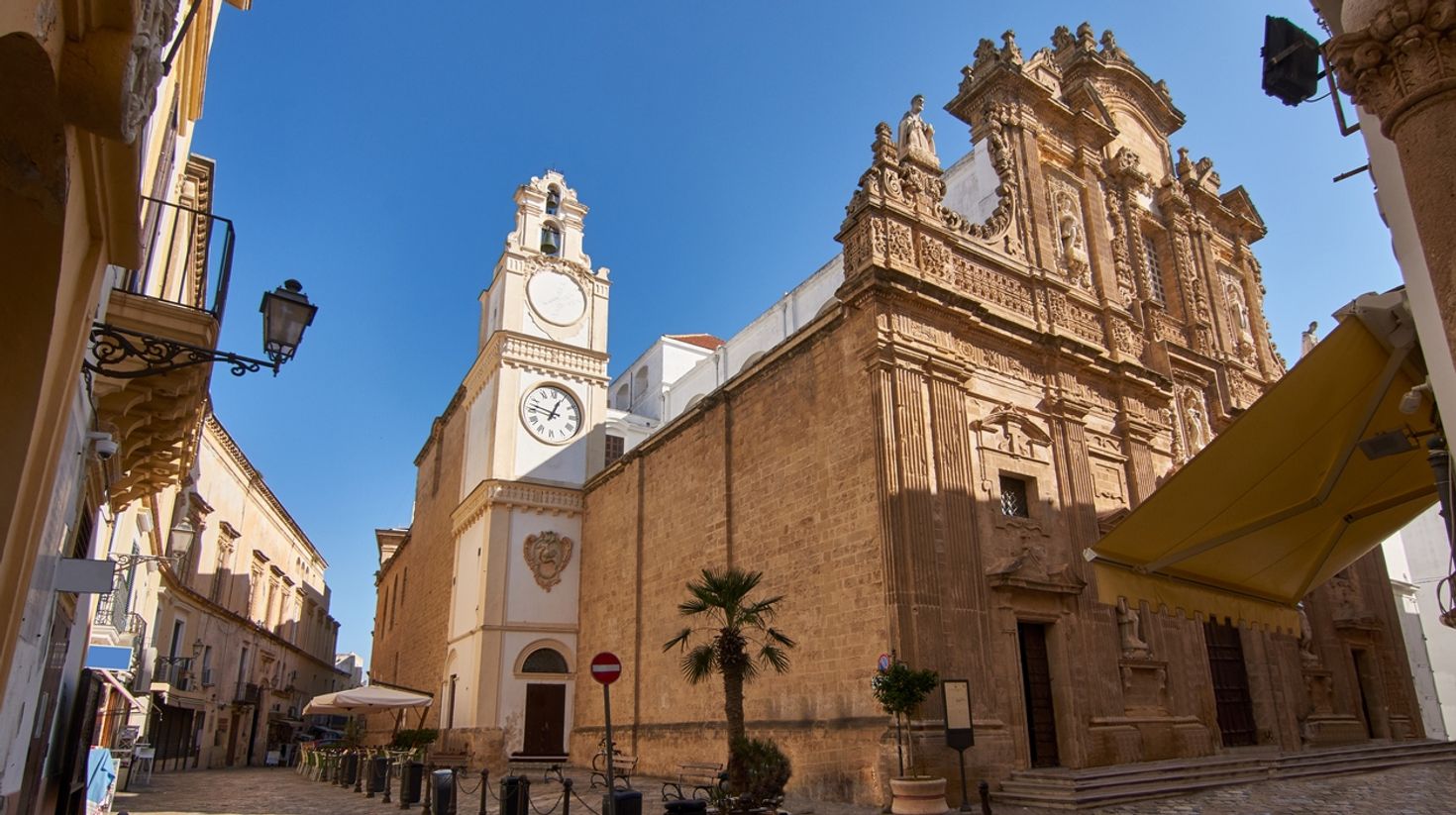 Visit Sant'Agata Cathedral on your Turkish trip.