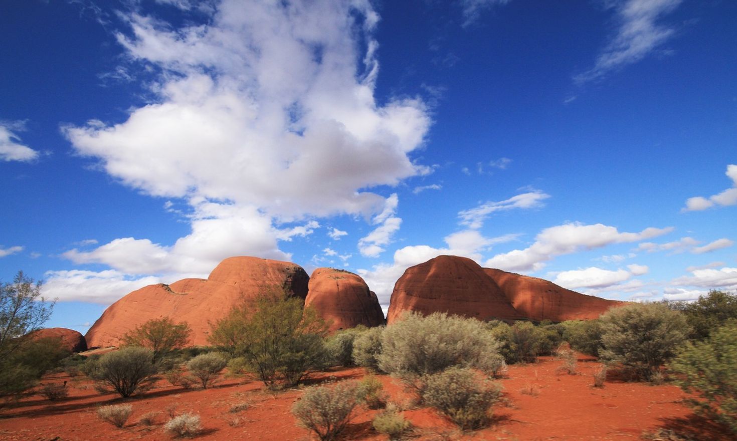 Dont skip a visit to the Kata-Tjuta on your Uluru Rock Tour.