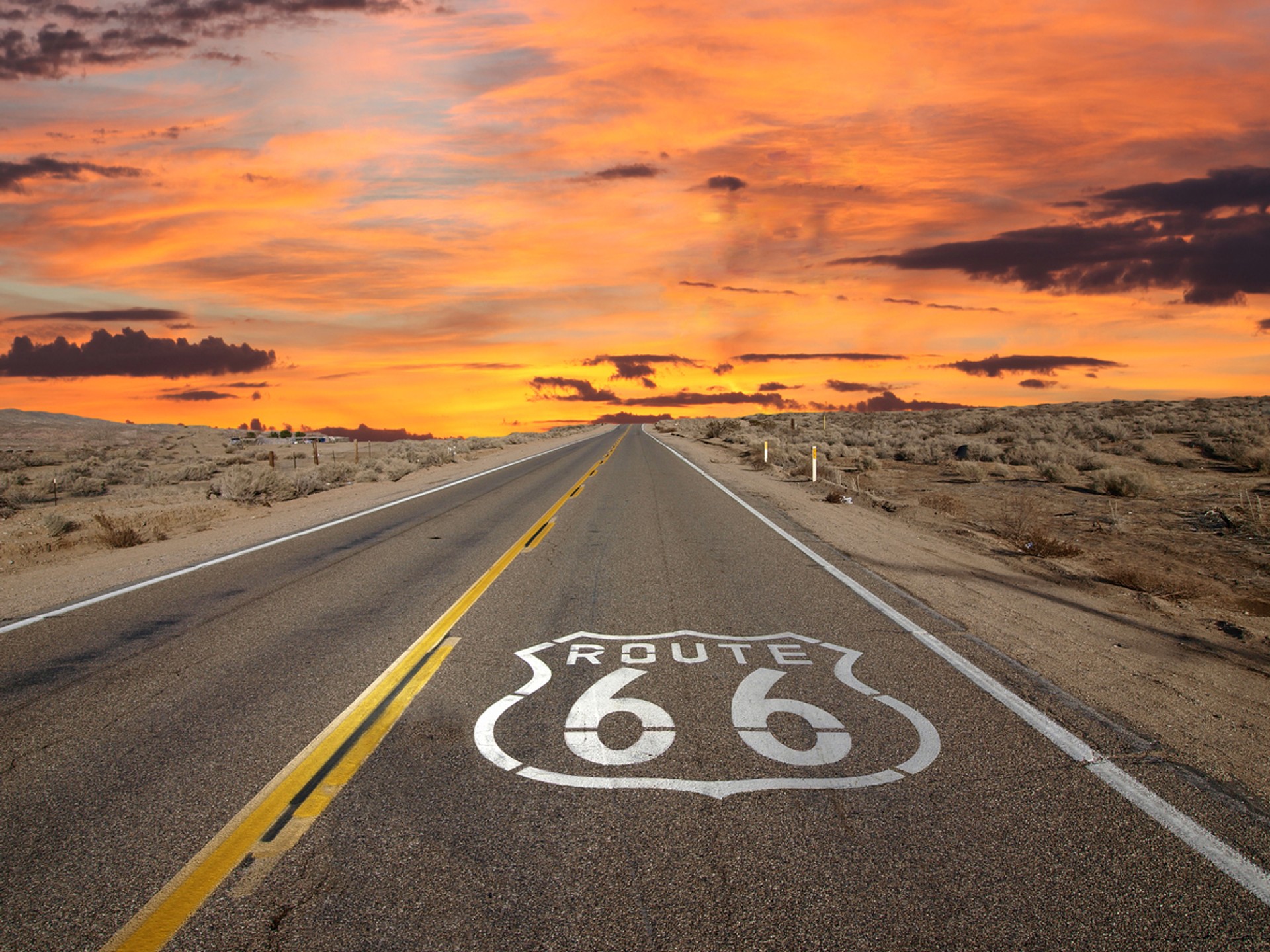 A tale of American resilience, the US Route 66 is the ultimate road trip
