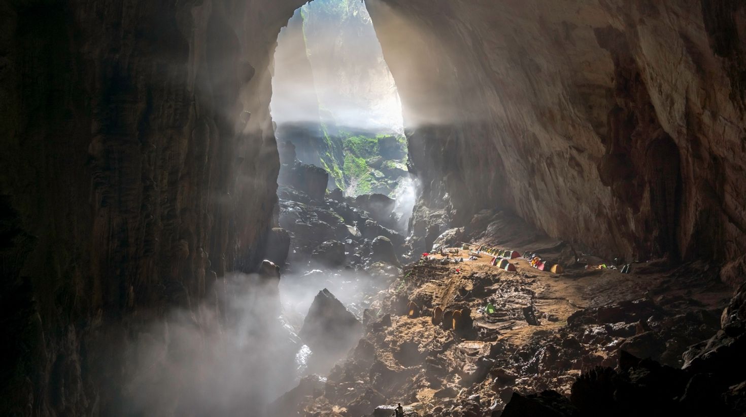 Explore Son Doong in Vietnam in March