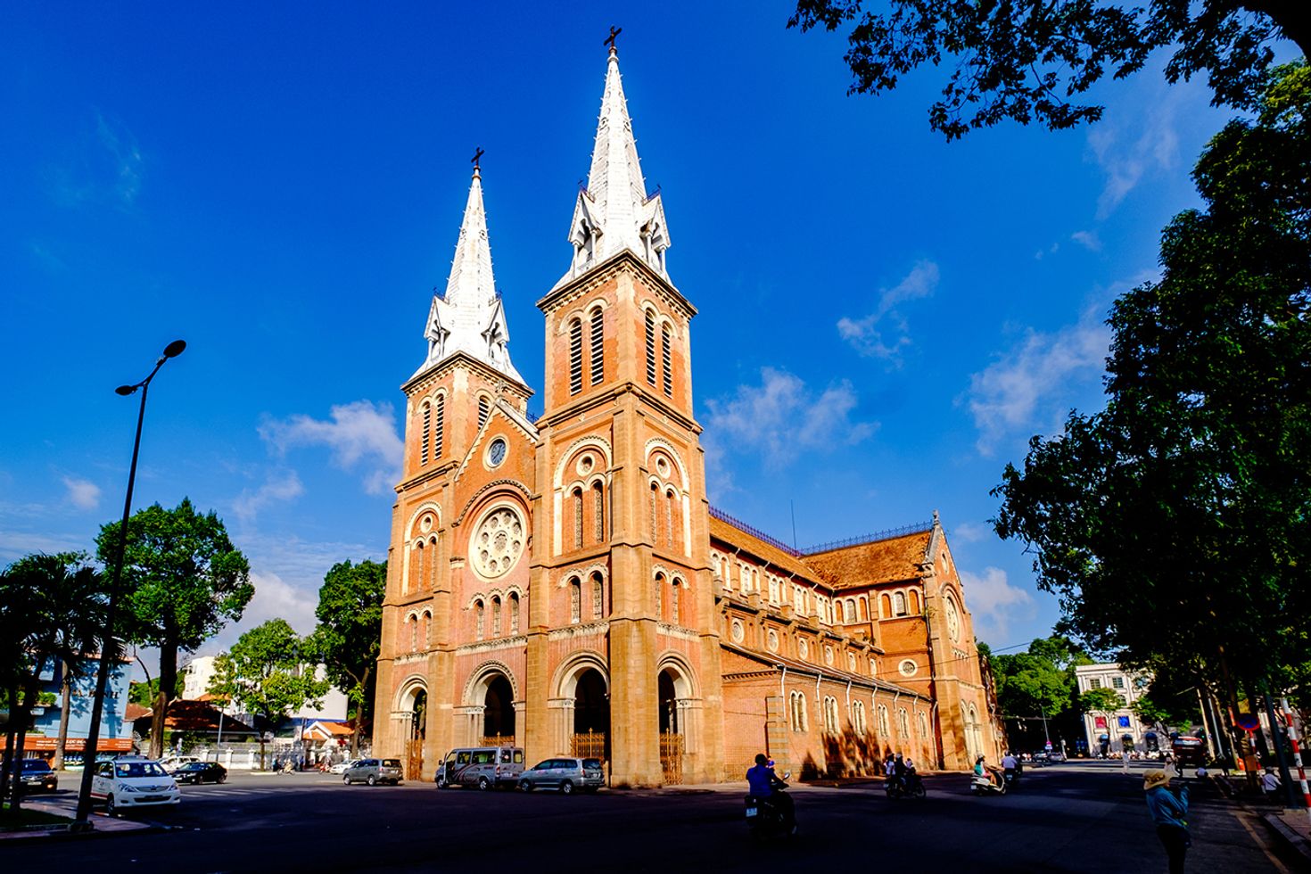 Visit Vietnam and Ho Chi Minh City