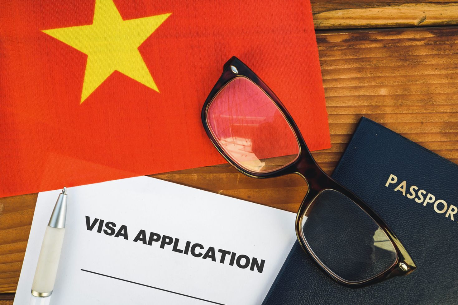 Visa on Arrival is available when visiting vietnam