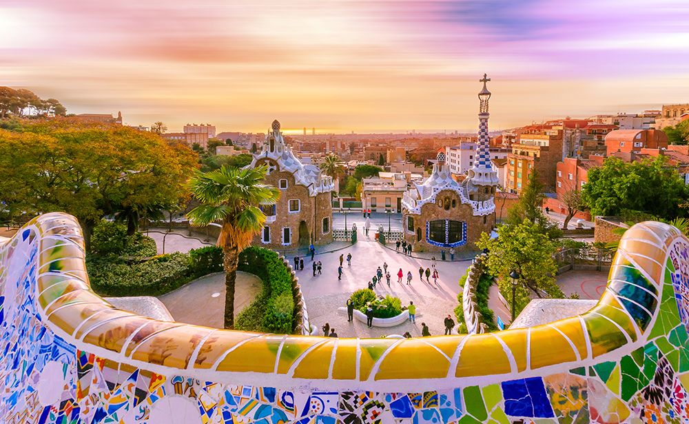 Visiting Park Güell: The Roadmap | Bookmundi