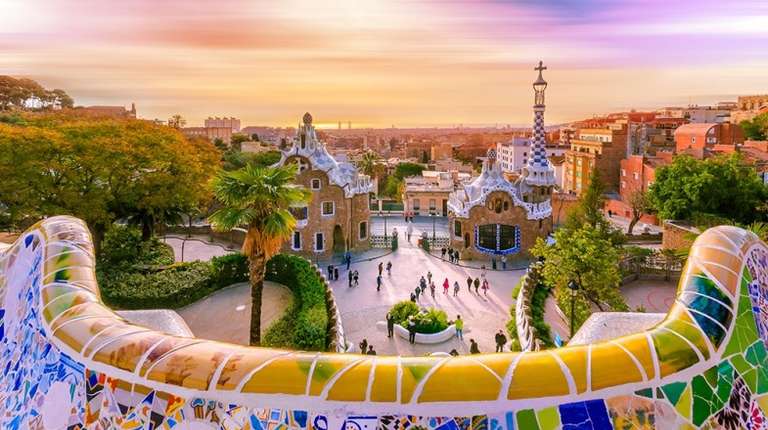 Visiting Park Güell: The Roadmap