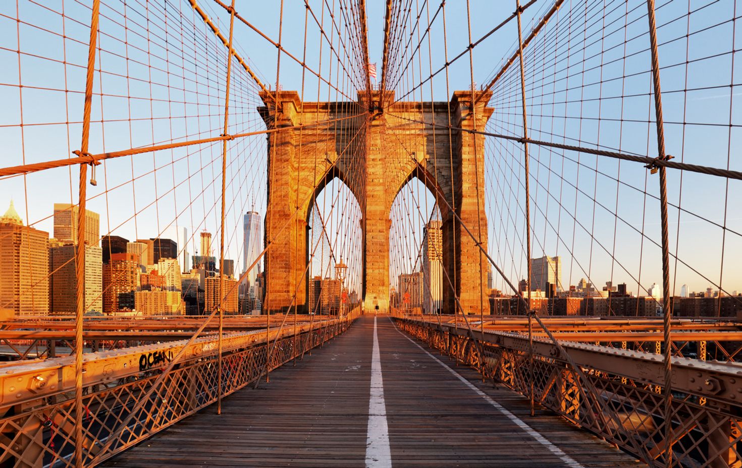 Things to do in New York Brooklyn Bridge