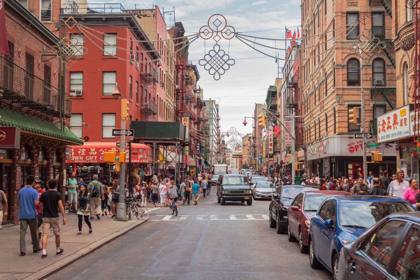Things to do in New York Chinatown