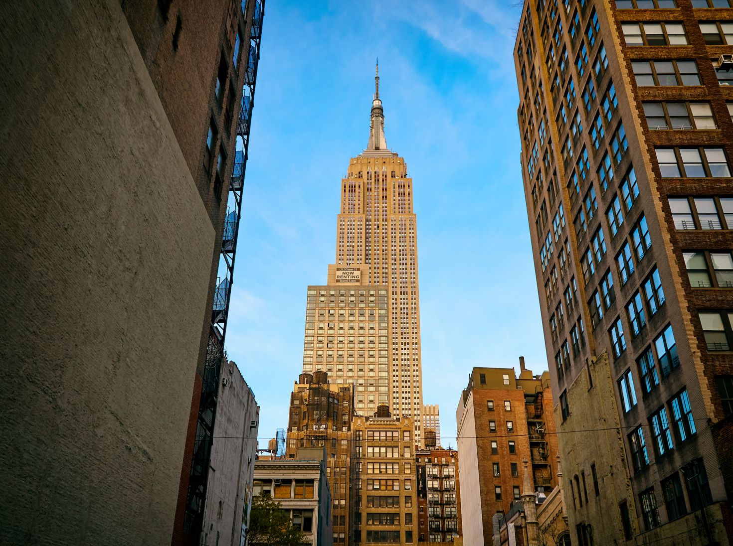 Things to do in New York, visit Empire state building