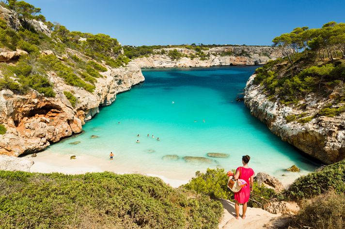 Mallorca in Spain