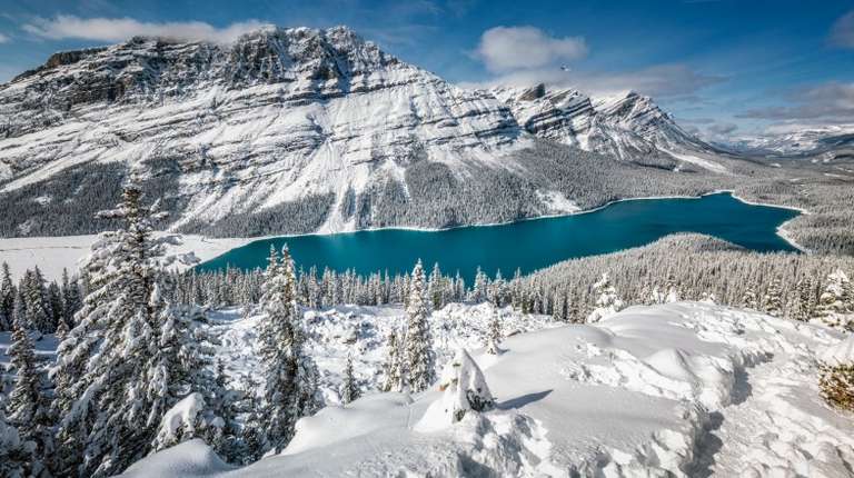 Winter in Canada: Top 6 Destinations