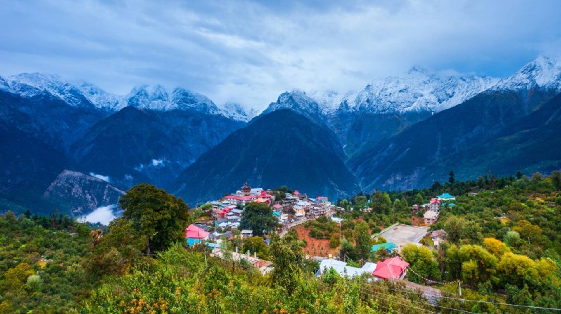 Winter in India: Embracing the Cold-Weather Wonders