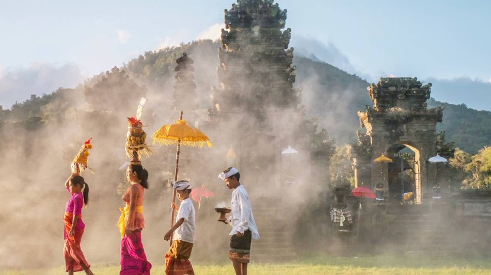 Winter in Indonesia: Tips for Wet Weather