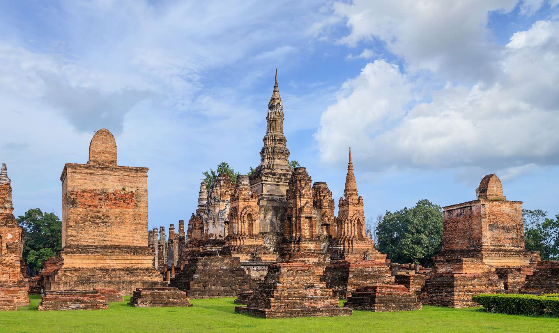 Cultural, Religious and Historic Sites Tours Around The World