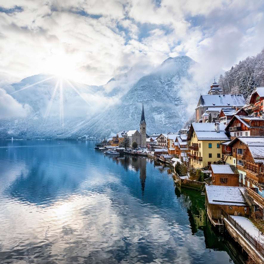 Austria tours and trips