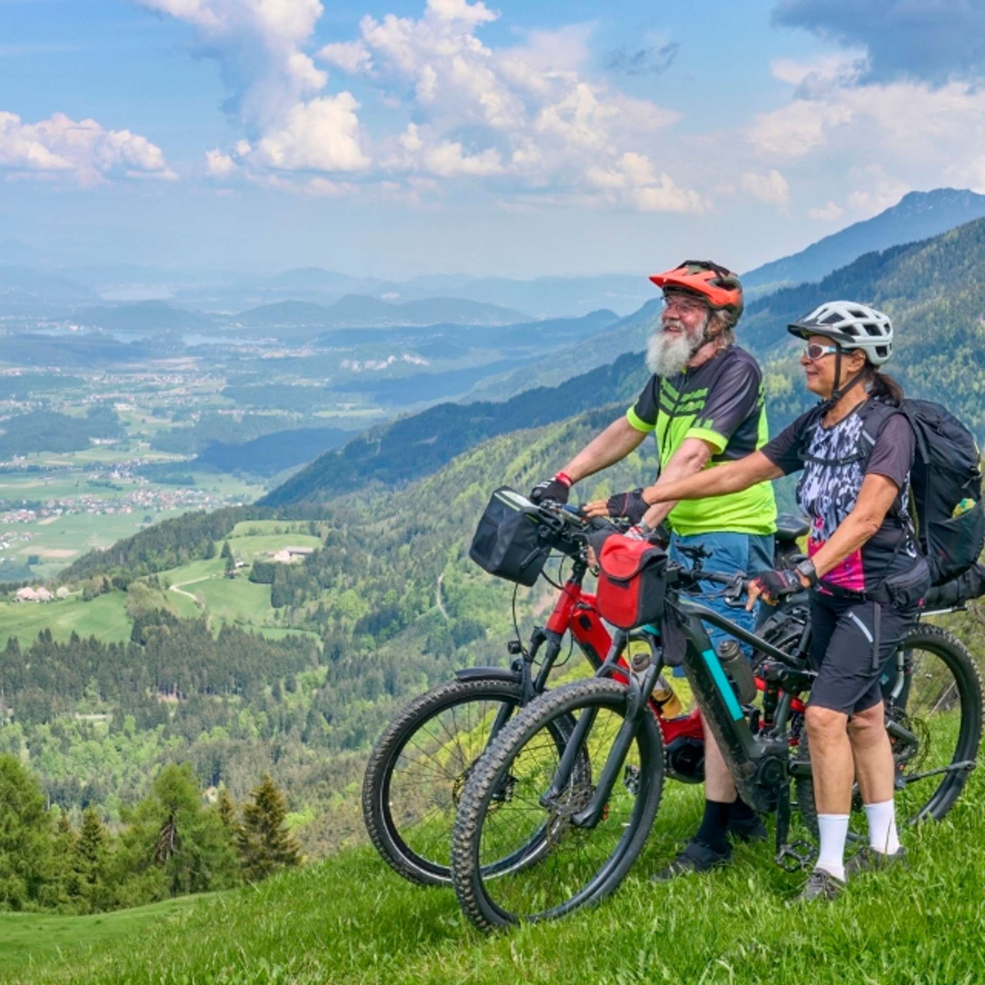 Senior Travelers tours in Austria