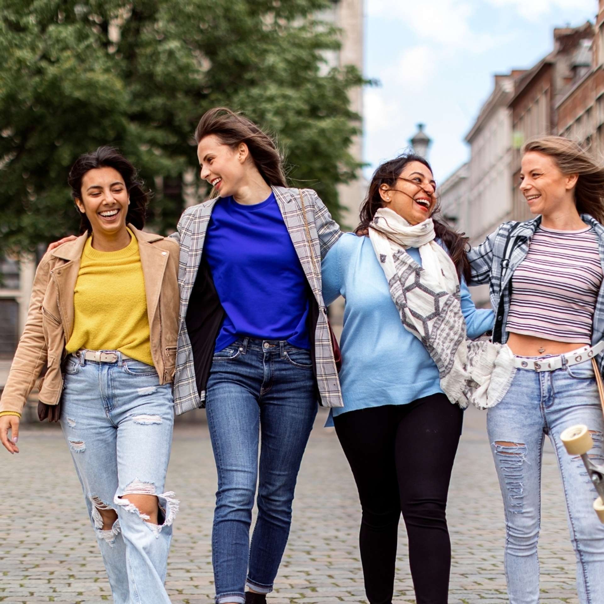 Group tours in Belgium