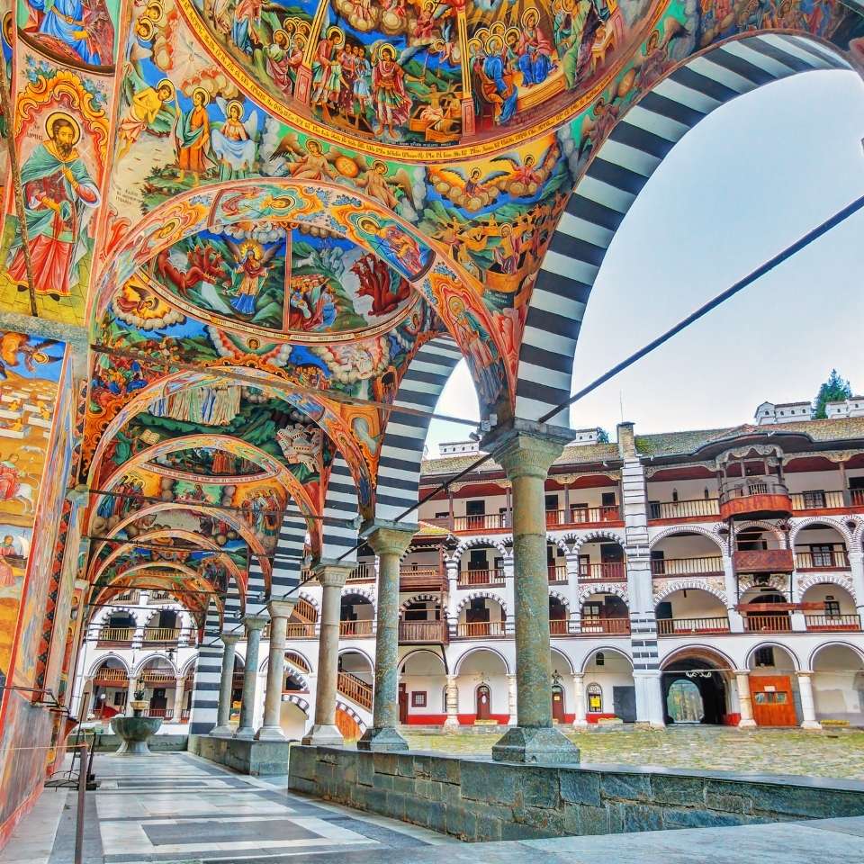 Group tours in Bulgaria