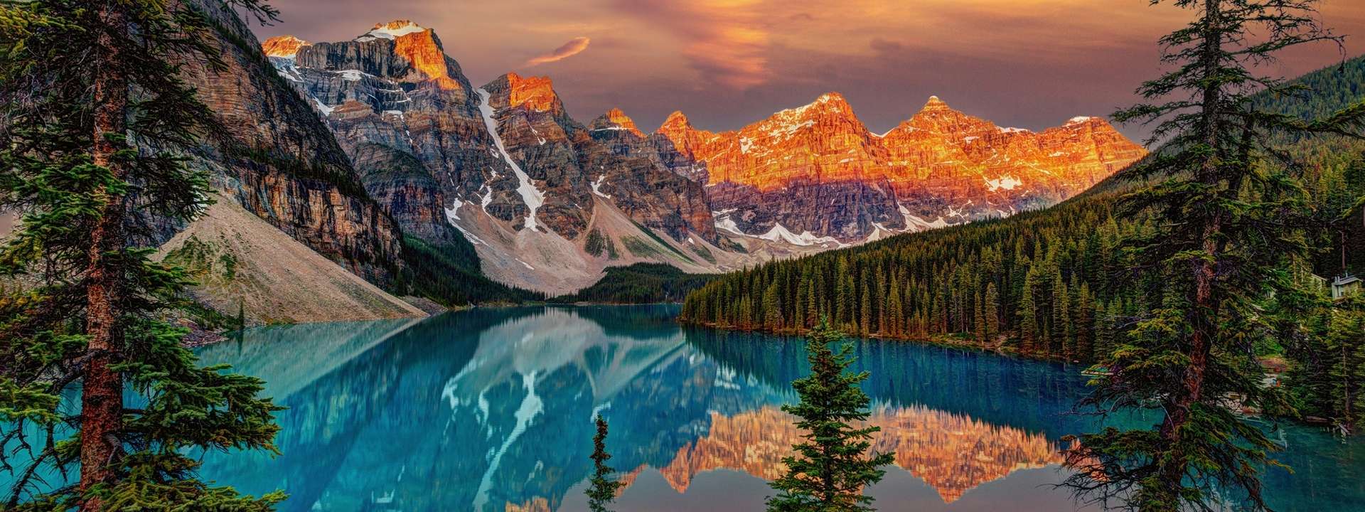 Canada Self-Guided Tours and Trips