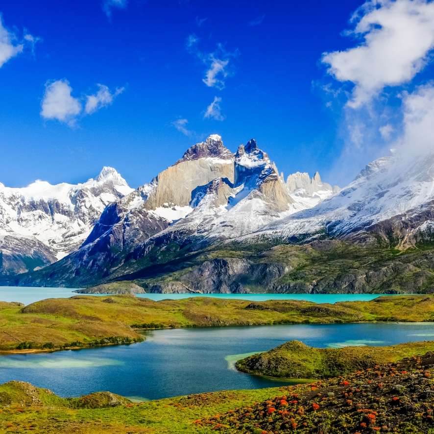 Chile tours and trips