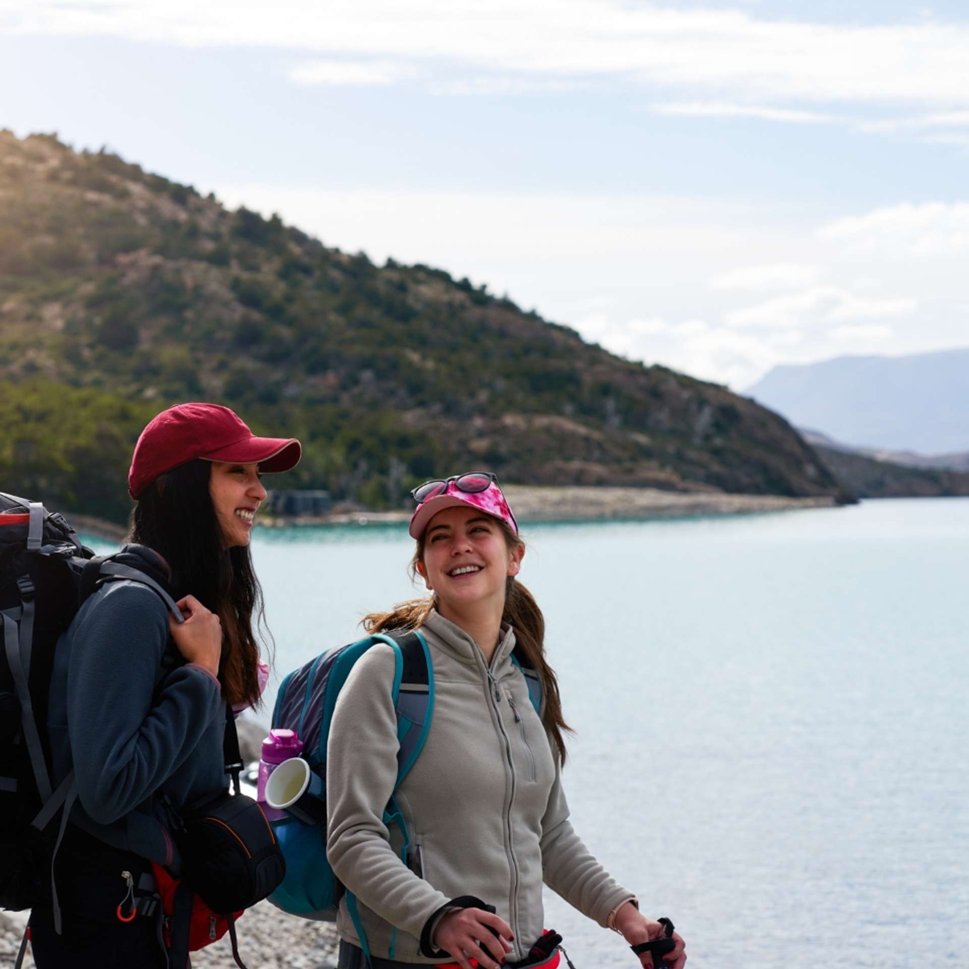 Young Travelers tours in Chile