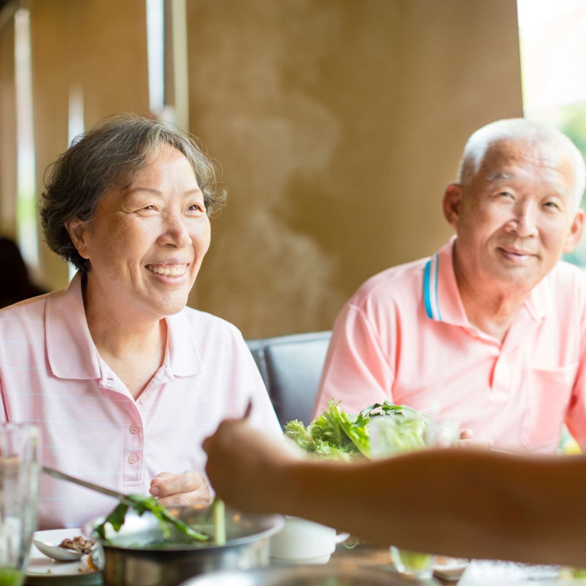 Senior Travelers tours in China