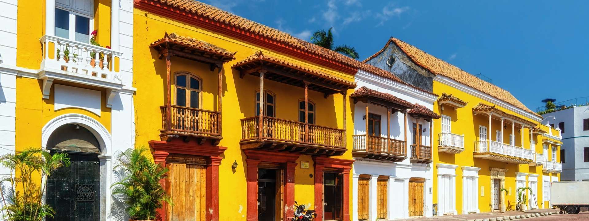 Colombia Self-Guided Tours and Trips