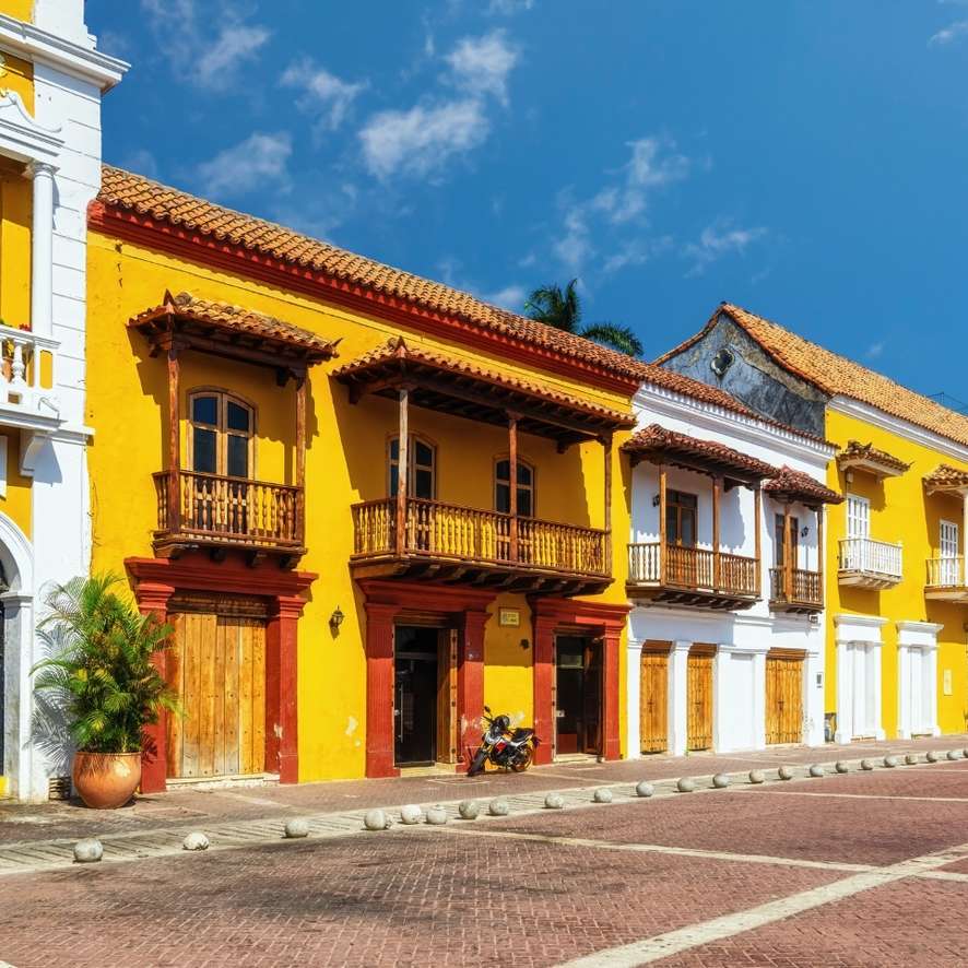 Colombia tours and trips