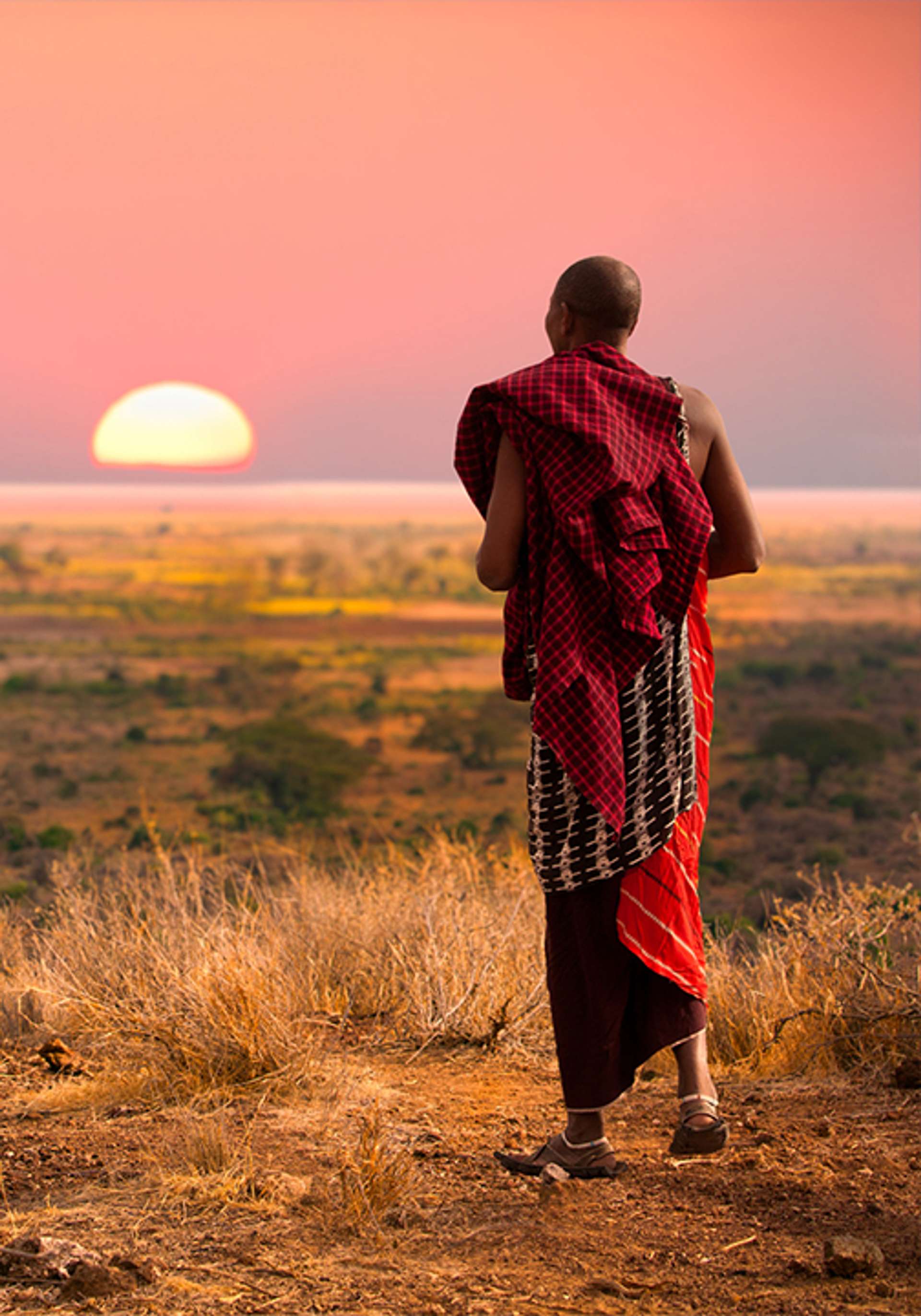 Africa tours and trips