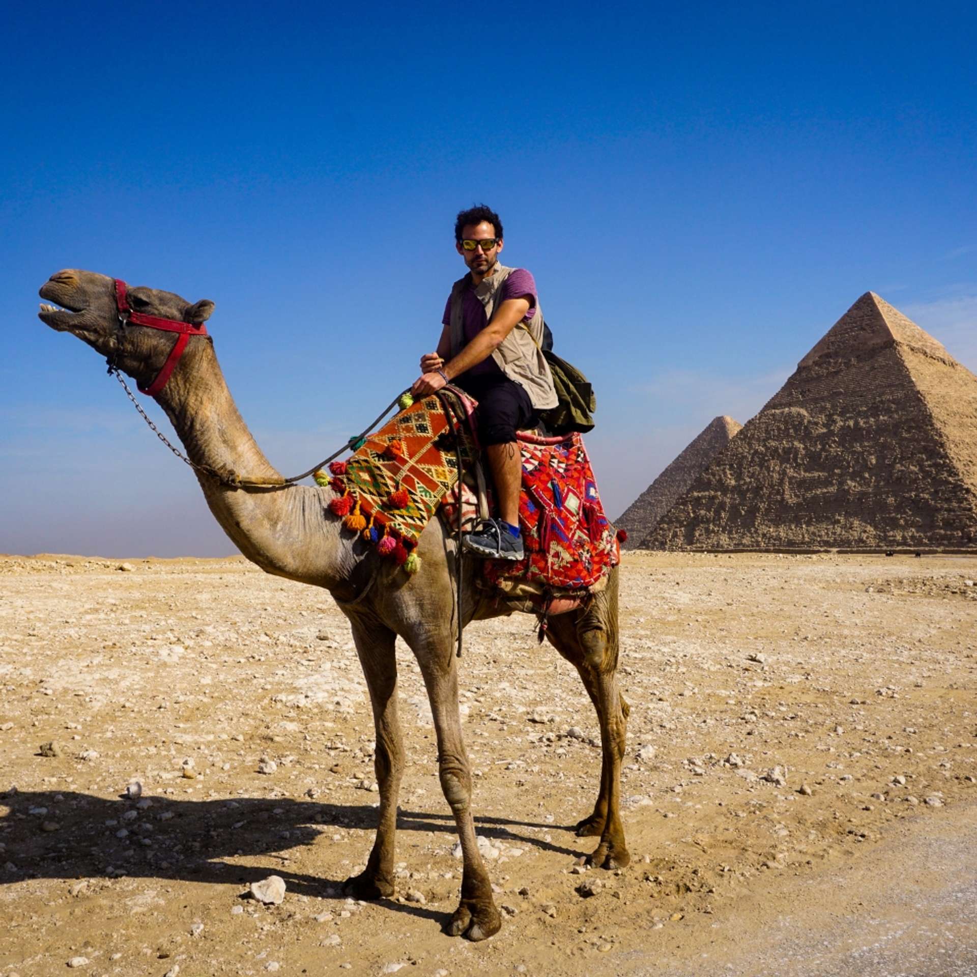 Budget tours in Africa