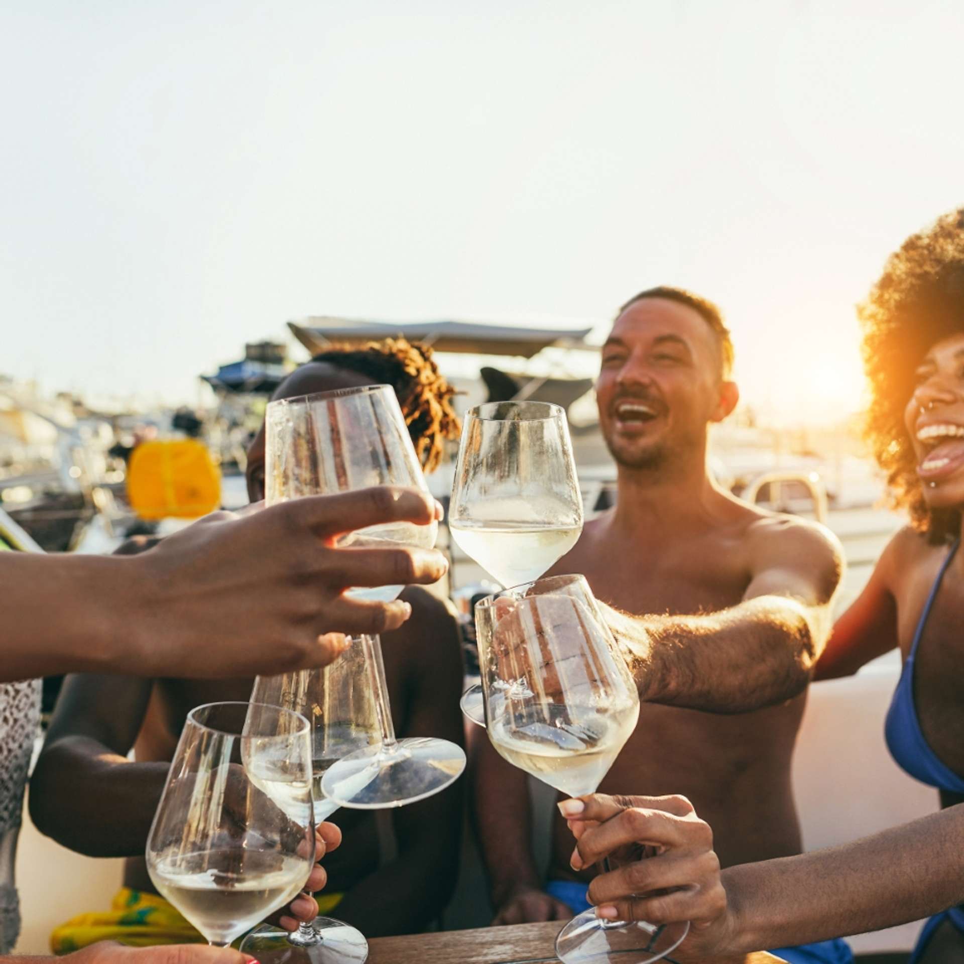 Luxury tours in Africa
