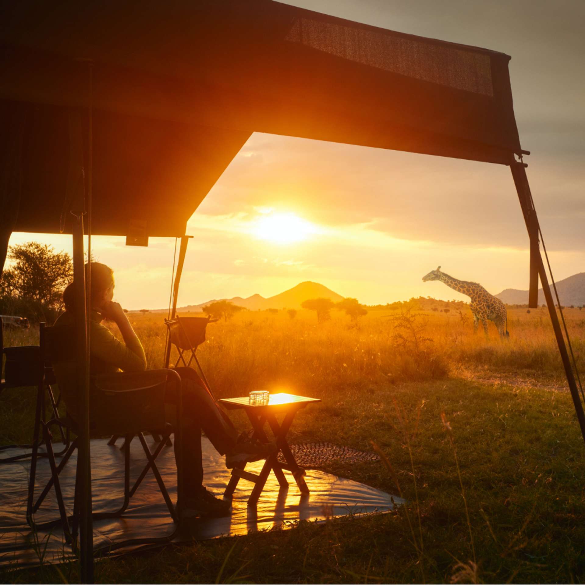 Private tours in Africa