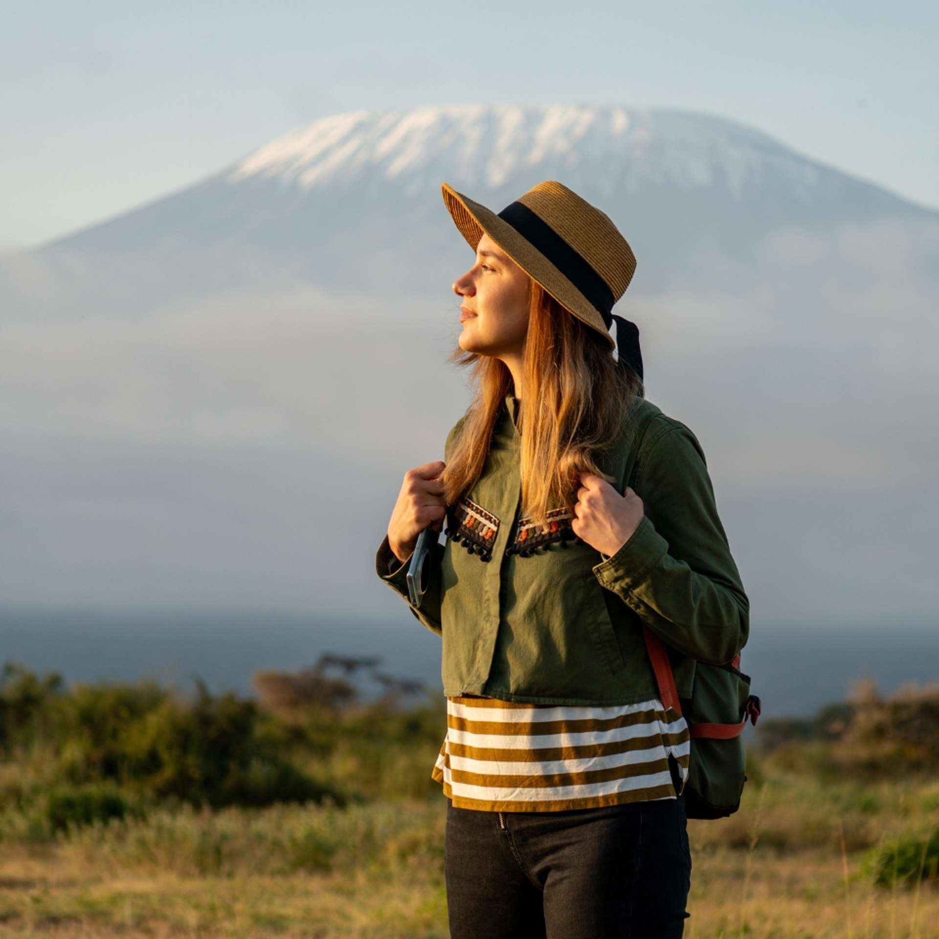 Solo tours in Africa