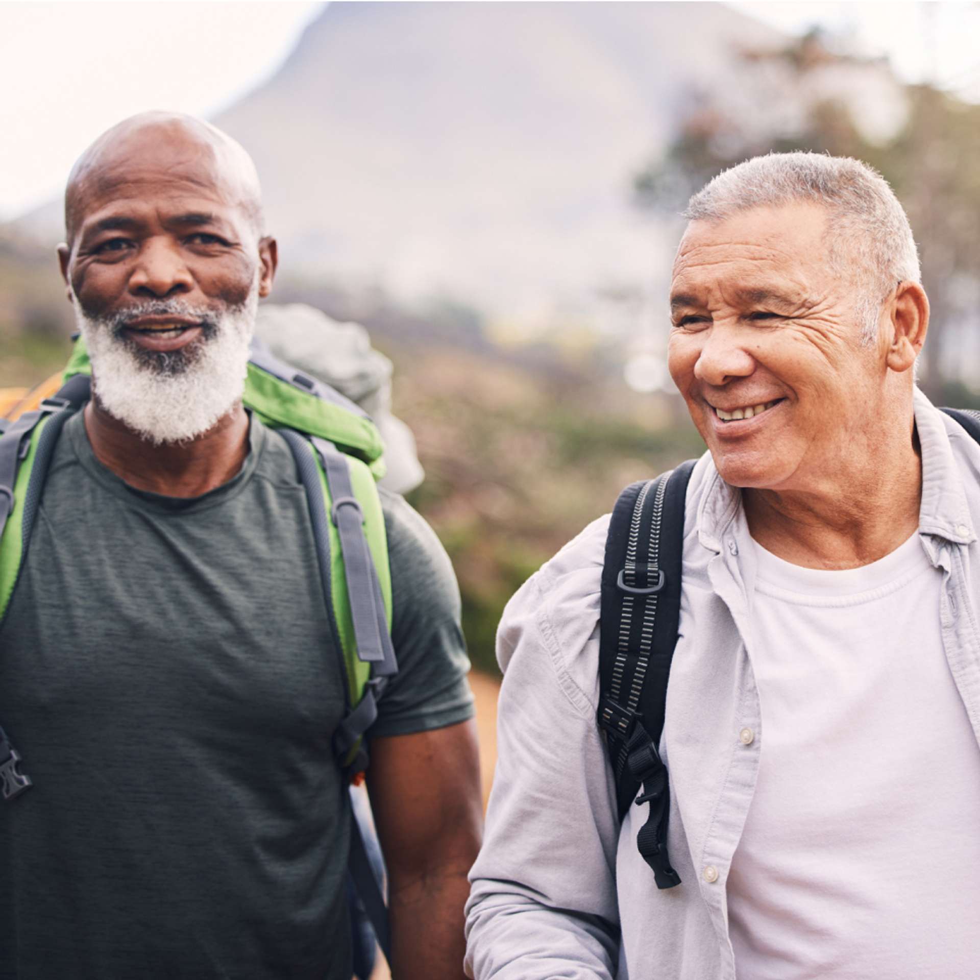 Senior Travelers tours in Africa