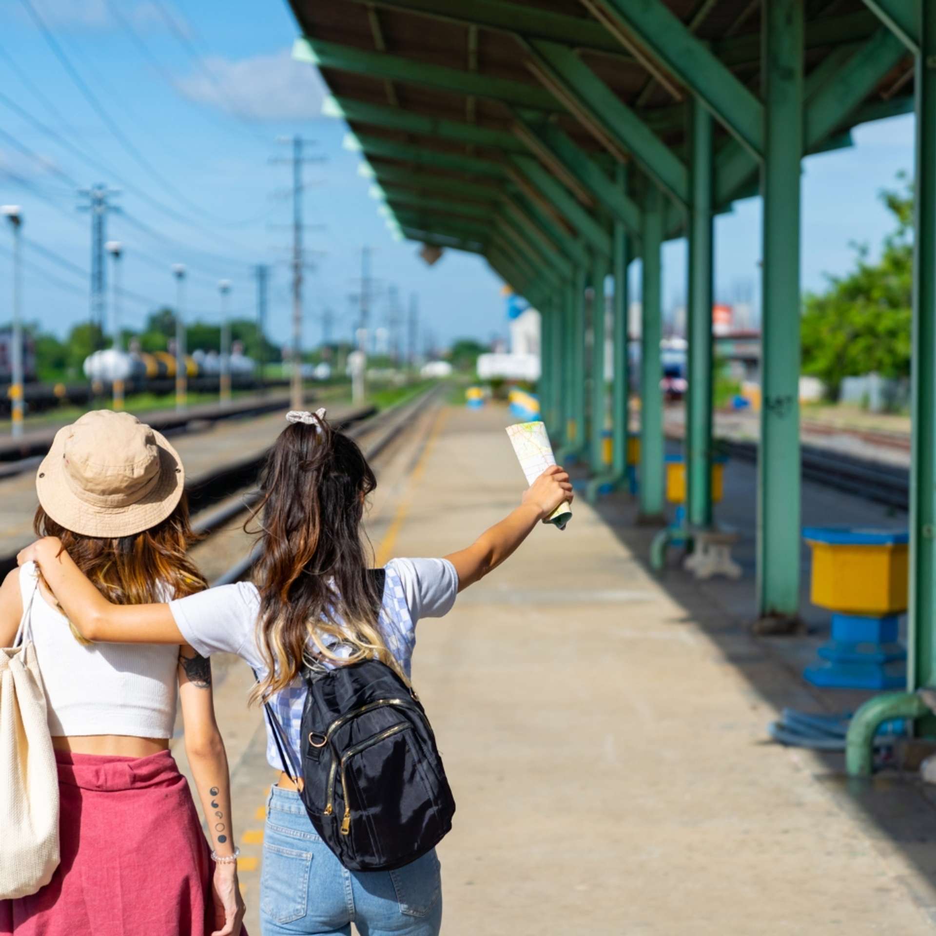 Budget tours in Asia