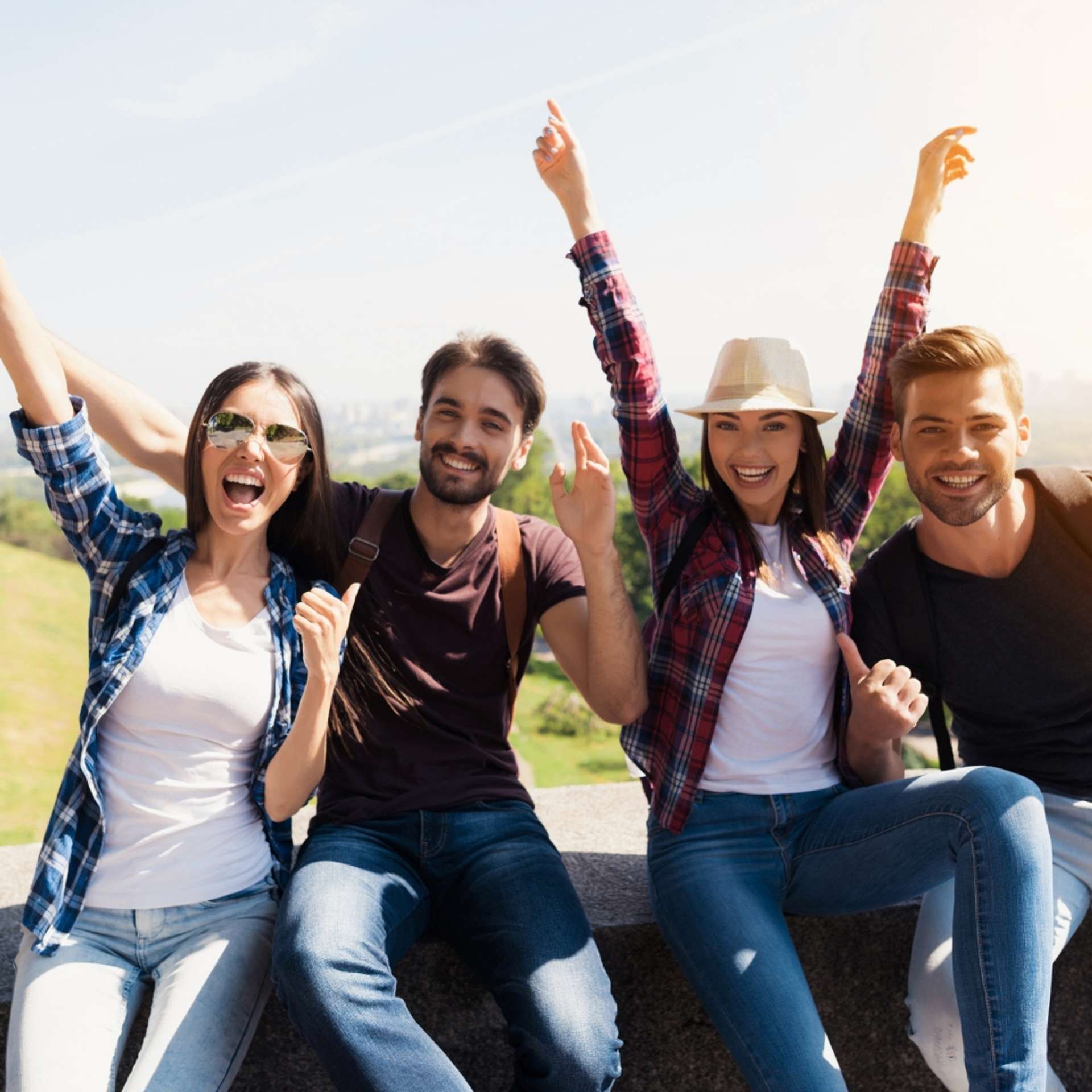 Group tours in Asia